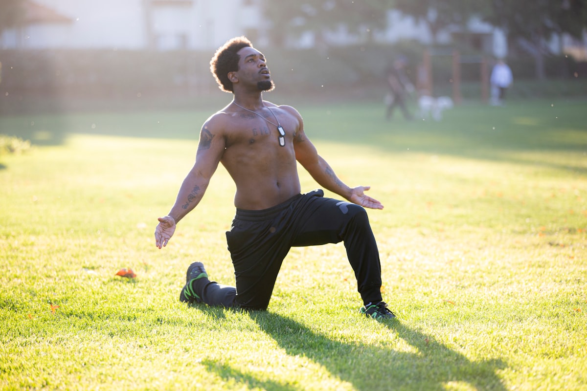 Strength and muscle support